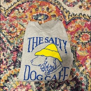 SALTY DOG SWEATSHIRT